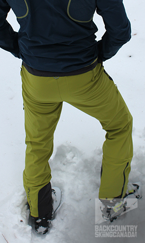 La sportiva cheap axiom pant